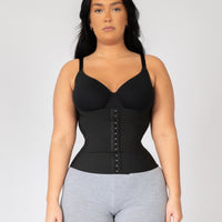 Melissa - Split Waist Trainer - 3 Bands