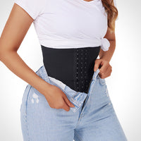 Melissa - Split Waist Trainer - 3 Bands