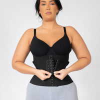 Melissa - Split Waist Trainer - 3 Bands