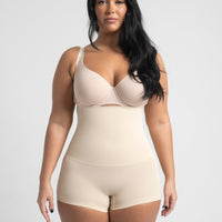 Michelle - Seamless Shapewear High Waist Tummy Control Short