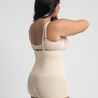 Michelle - Seamless Shapewear High Waist Tummy Control Short