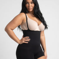 Michelle - Seamless Shapewear High Waist Tummy Control Short