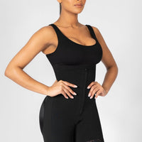 Rebecca - Body Shaper with Removable Shoulder Straps