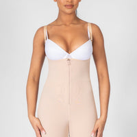 Rebecca - Body Shaper with Removable Shoulder Straps
