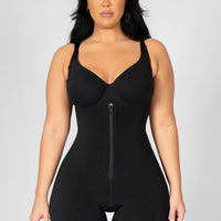 Rebecca - Body Shaper with Removable Shoulder Straps