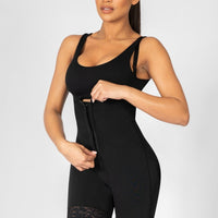 Rebecca - Body Shaper with Removable Shoulder Straps