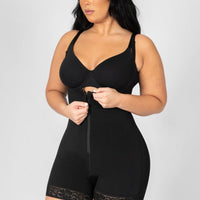 Rebecca - Body Shaper with Removable Shoulder Straps