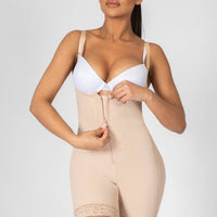 Rebecca - Body Shaper with Removable Shoulder Straps