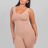 Sienna - Shaping All-In-One Tank Bodysuit