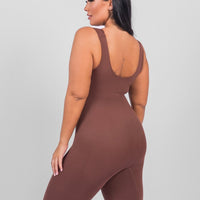 Sienna - Shaping All-In-One Tank Bodysuit