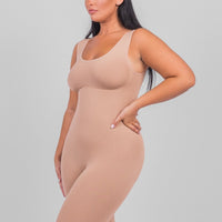 Sienna - Shaping All-In-One Tank Bodysuit