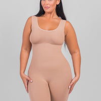 Sienna - Shaping All-In-One Tank Bodysuit