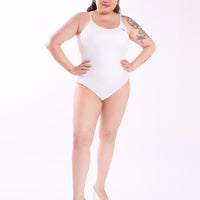 Snatched Built-in Shapewear Swimsuit - Power Shaping Effect