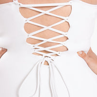Snatched Built-in Shapewear Swimsuit - Power Shaping Effect