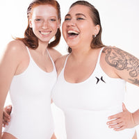 Snatched Built-in Shapewear Swimsuit - Power Shaping Effect