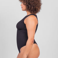 Solana - High Neck Bodysuit