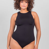 Solana - High Neck Bodysuit