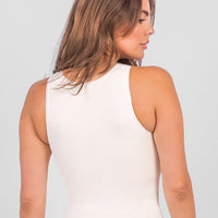 Solana - High Neck Bodysuit