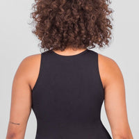 Solana - High Neck Bodysuit