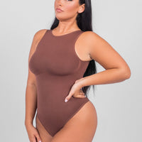 Solana - High Neck Bodysuit