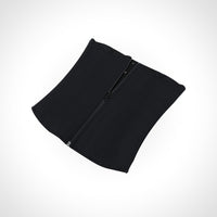 Tara - Waist Trainer with Zipper and Hooks - 9 Steel Boning
