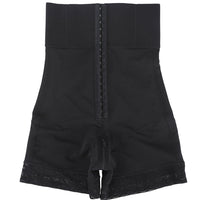 Valentina 2.0 - High-Waisted Body Shaper with 3 Rows of Hooks and Boning