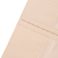 Valentina 2.0 - High-Waisted Body Shaper with 3 Rows of Hooks and Boning