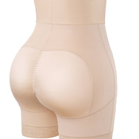 Valentina 2.0 - High-Waisted Body Shaper with 3 Rows of Hooks and Boning