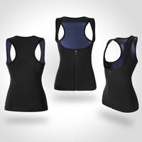 Victoria - Sauna Effect Vest