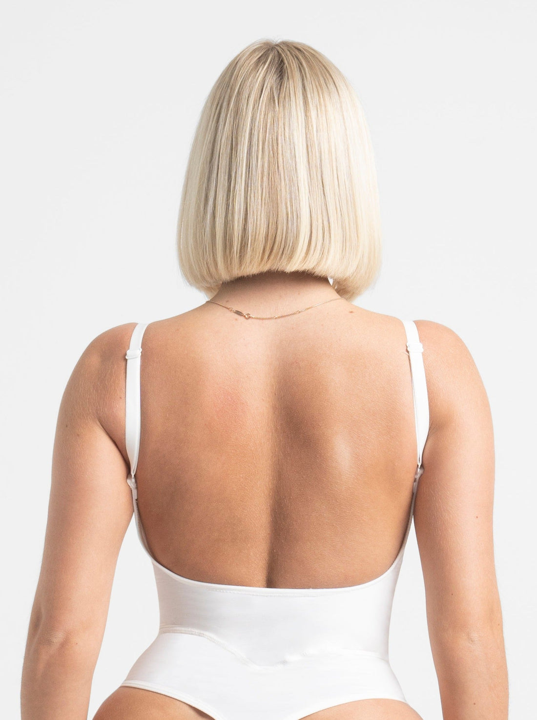 Amber - Shapewear Bodysuit with 5 Steel Boning