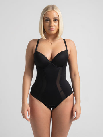 Veronica - Mesh String Bodysuit