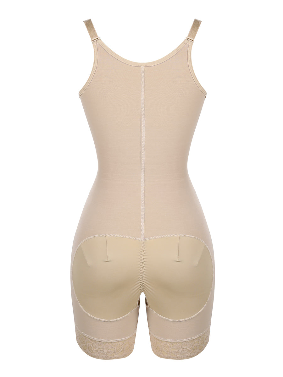 Rebecca - Body Shaper with Removable Shoulder Straps