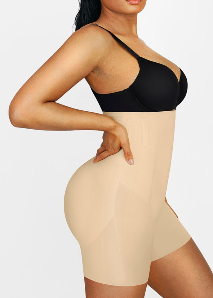 Alexandra - BBL Body Shaping Shorts with Butt Pads