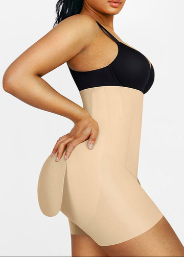 Alexandra - BBL Body Shaping Shorts with Butt Pads