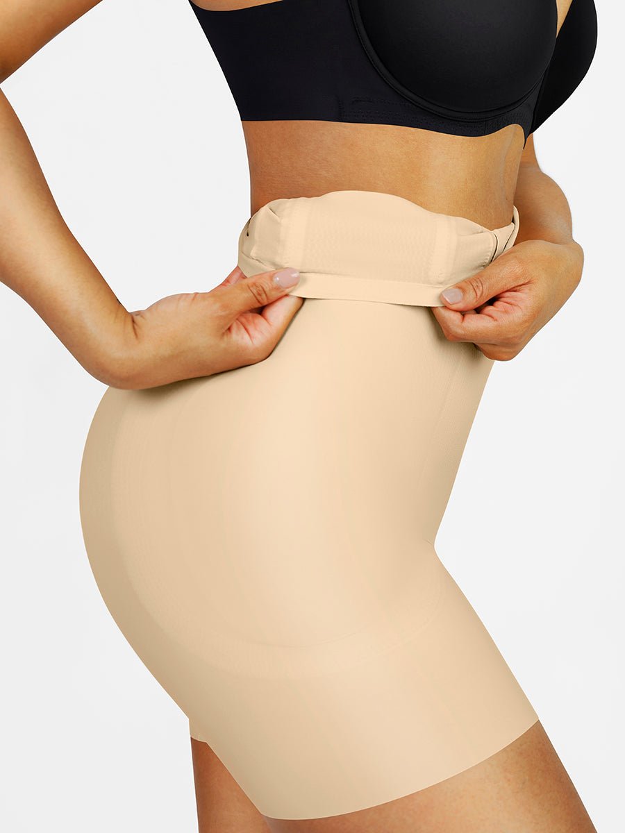 Angelina - Butt Lifter with High Waist and Removable Hip Pads