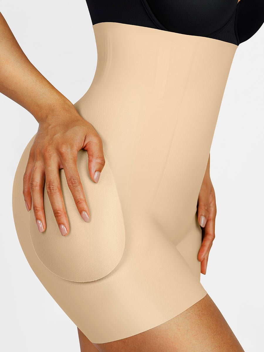 Angelina - Butt Lifter with High Waist and Removable Hip Pads