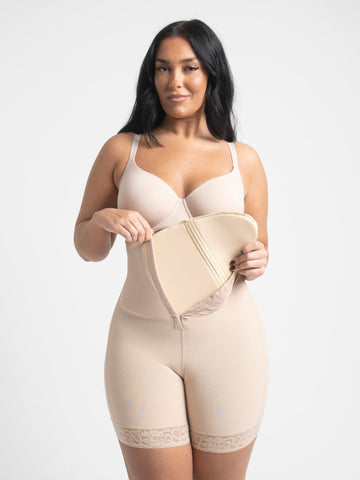 Anissa - Flexible AB Board - Abdominal Board After Liposuction and Tummy Tuck