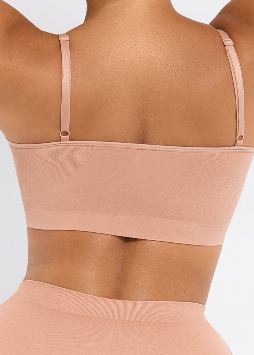 Ashley BH – Seamless Shaping Bra with Adjustable Straps