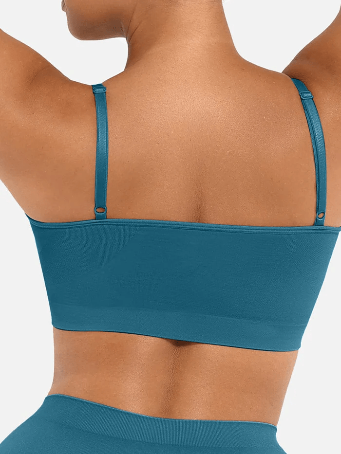 Ashley BH – Seamless Shaping Bra with Adjustable Straps