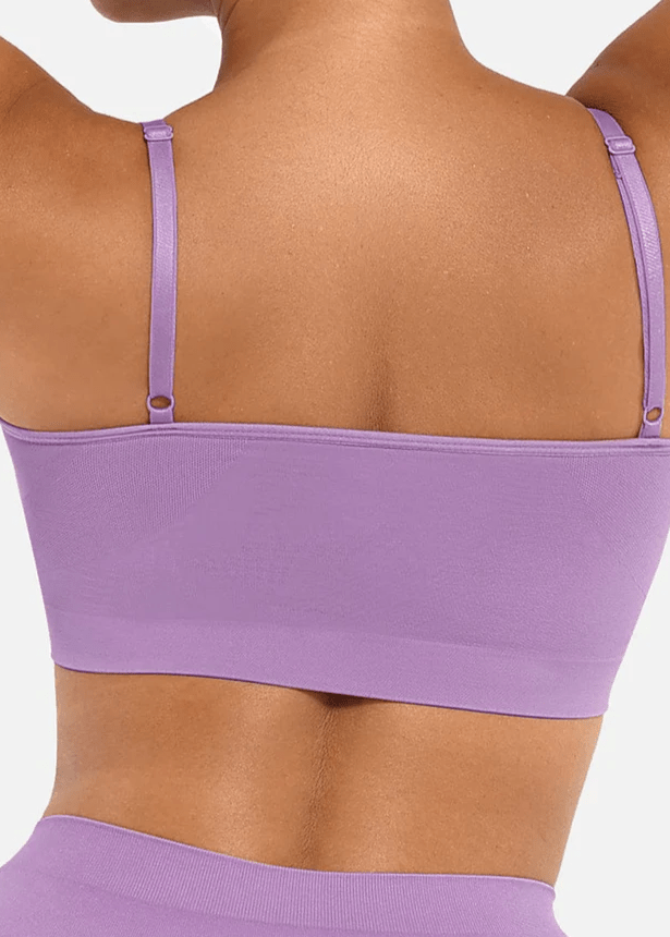 Ashley BH – Seamless Shaping Bra with Adjustable Straps