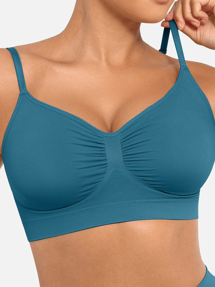 Ashley BH – Seamless Shaping Bra with Adjustable Straps
