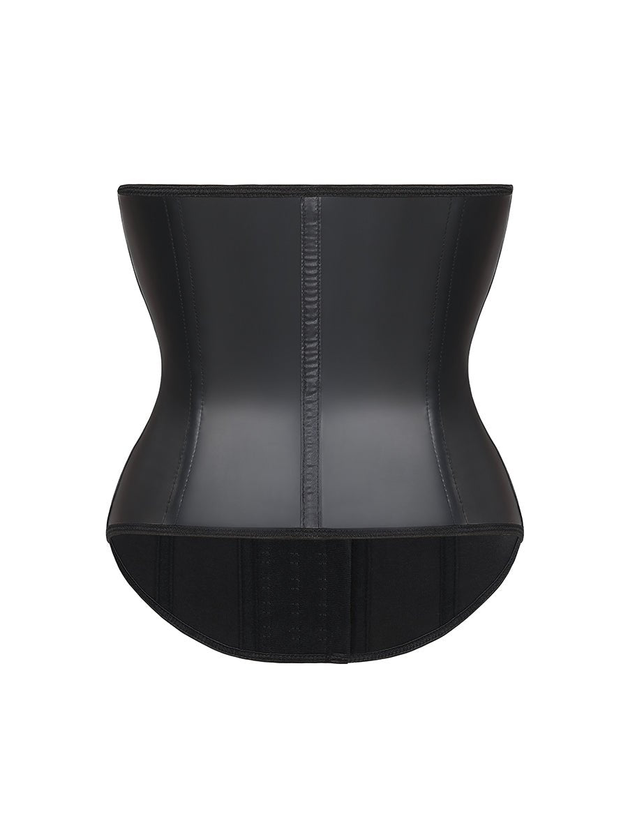 Candice - U-cut latex waist trainer