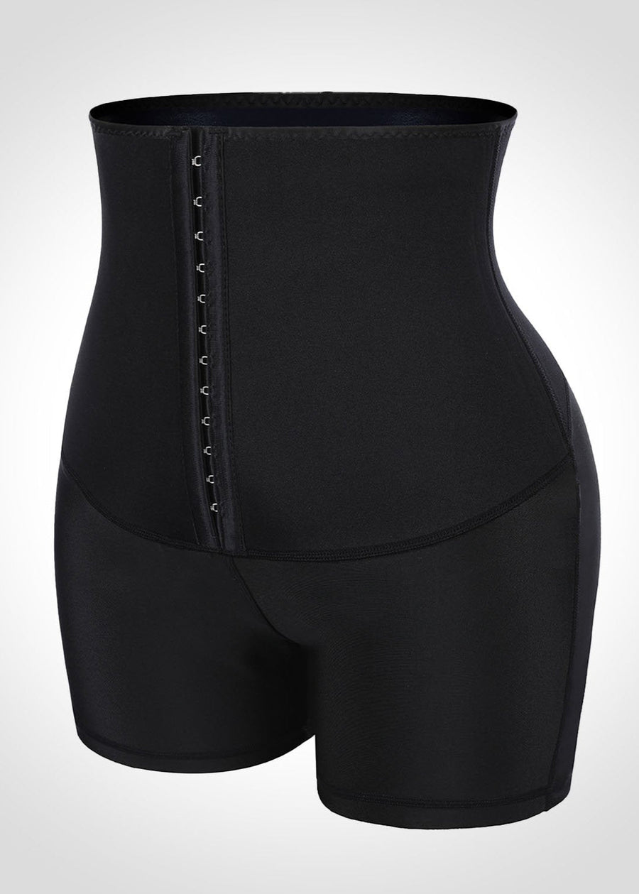 Claire Shorts - Sweatband and Corset