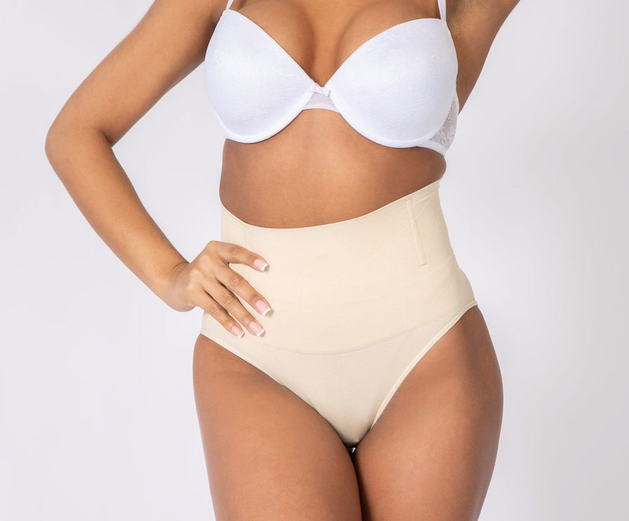 Esther - Shaping Brief with 4 Steel Bones