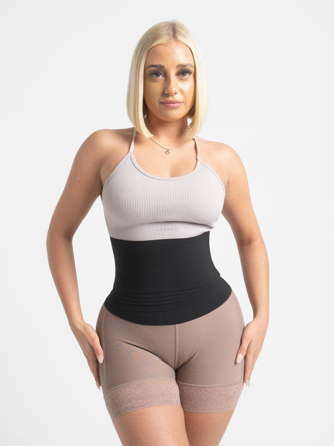 Fiona - Waist Trainer - Latex