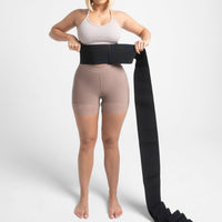Fiona - Waist Trainer - Latex