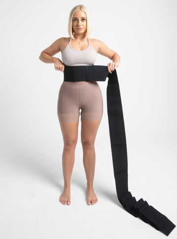 Fiona - Waist Trainer - Latex