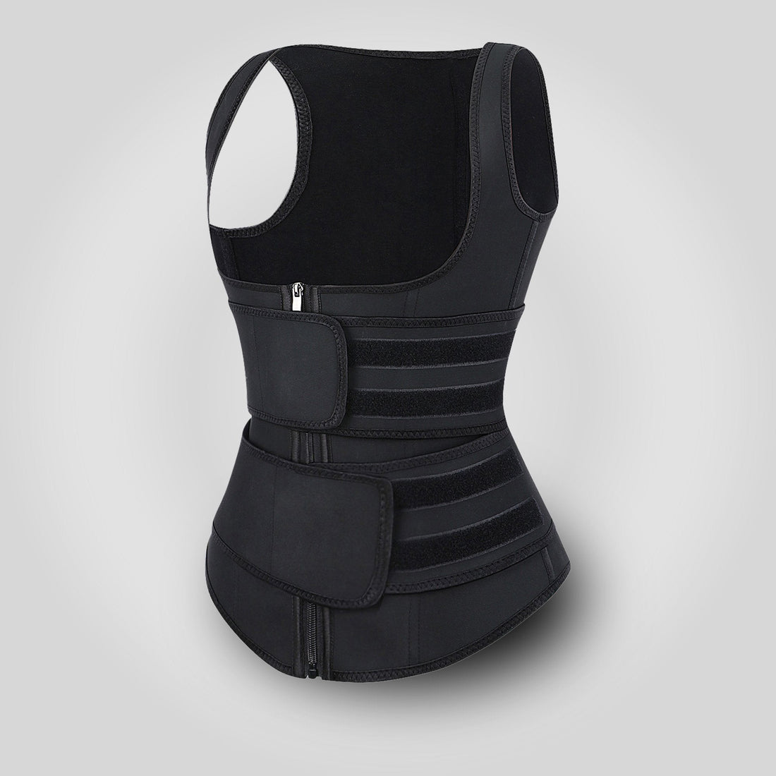 Grace - Waist Trainer - Anti Side and Back Fat - 7 Steel Bones