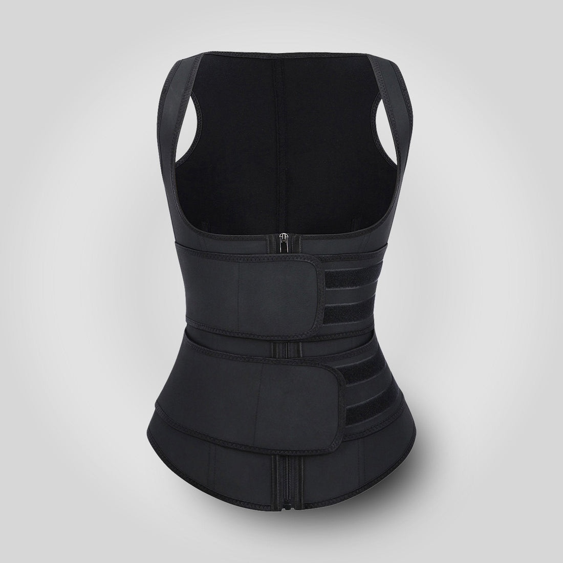 Grace - Waist Trainer - Anti Side and Back Fat - 7 Steel Bones