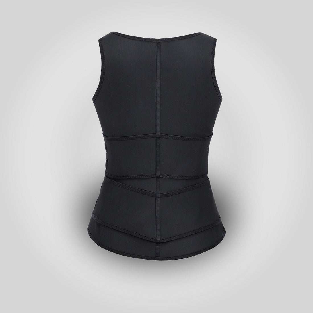 Grace - Waist Trainer - Anti Side and Back Fat - 7 Steel Bones